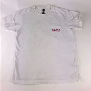 Uniqlo Gundam Graphic T
